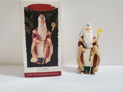 Hallmark Christmas Ornament in Box