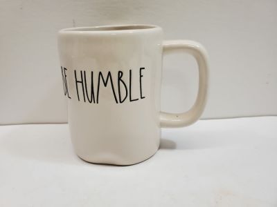 Be Humble Coffee Mug Cup
