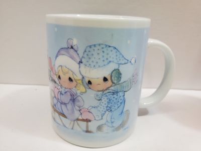 Precious Moments Coffee Mug Cup