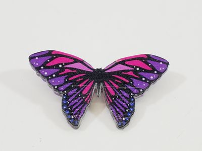 Butterfly Pin