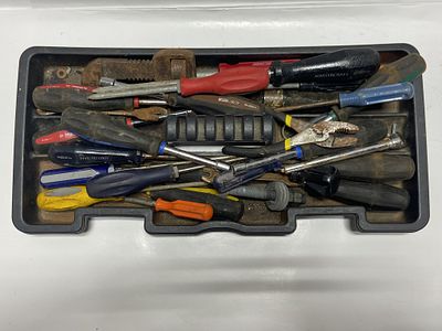 Lot of Tools