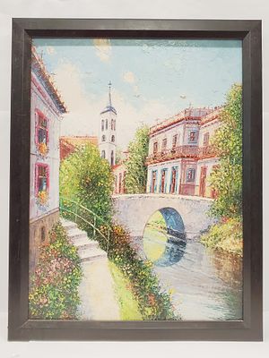 Framed Print 19.5" x 25.5"