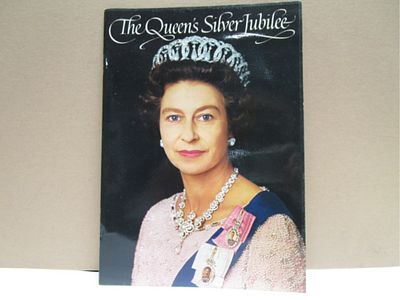 The Queen's Silver Jubilee