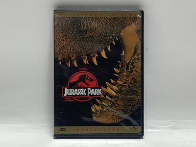 DVD Jurassic Park Widescreen