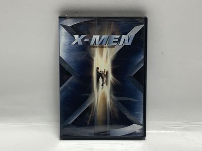 X-Men DVD
