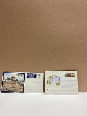 Air Mail Air Letter 1990