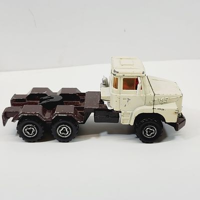 MAJORETTE Scania Tractor Truck FRANCE