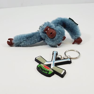 2 Key Chains Canada +++