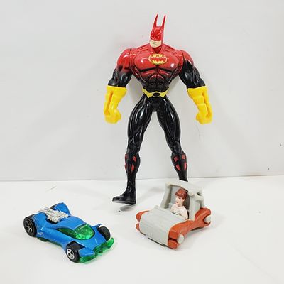 Toy Lot