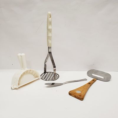 Kitchen Lot