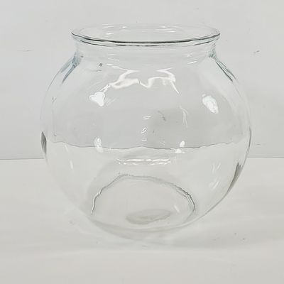 Glass Fish Bowl