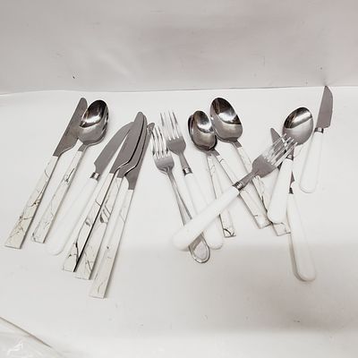 Kitchen Flatware mixed