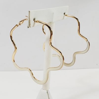 1980's Enamel Earrings