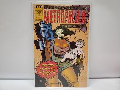 #1 Vol 2 Metropol A.D.