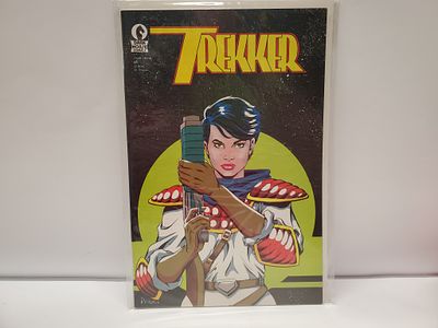 #1 Trekker By Dark Horse Comics