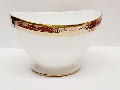 Royal doulton Open Sugar Bowl Sandon. appears unused
