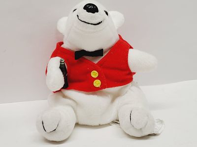 Coca Cola Polar Bear 1997