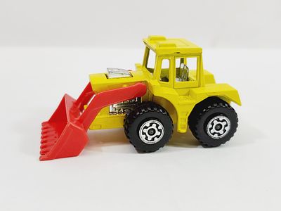 1978 Matchbox Tractor Shovel Lesney