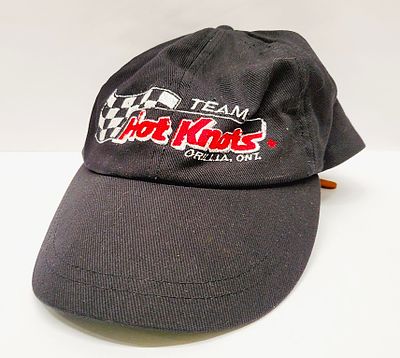 Hot Knots Racing Baseball Hat Cap Adustable