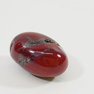 Polished Red Jasper Stone