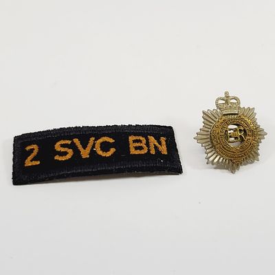 Canadian Lot Military