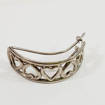 Vintage 1970's Hir Barrette