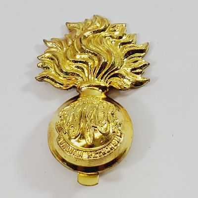 Canadian Military Fusiliers Mont-Royal Cap Badge