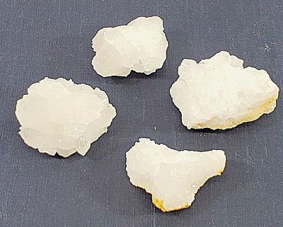 Chunks of Quartz