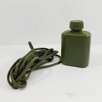 Plastic Small Canteen