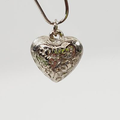 Heart Pendant
