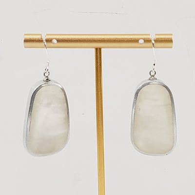 Earrings Stamped 925