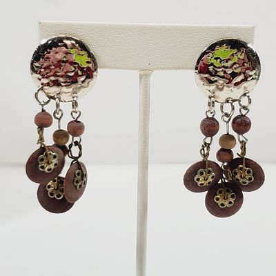 Dangey Earrings