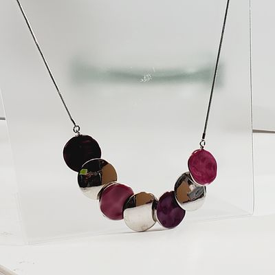 Vintage 1980's Necklace 18"