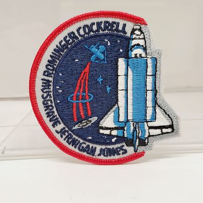 NASA Patch STS-80 Mission