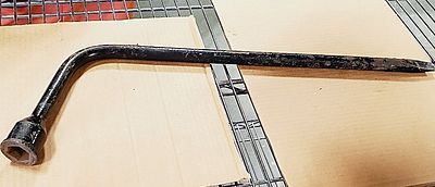 Large Tire Iron 23" Long