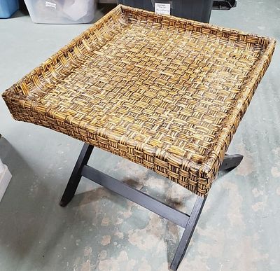 Fold Down Table. We will NOT ship this lot