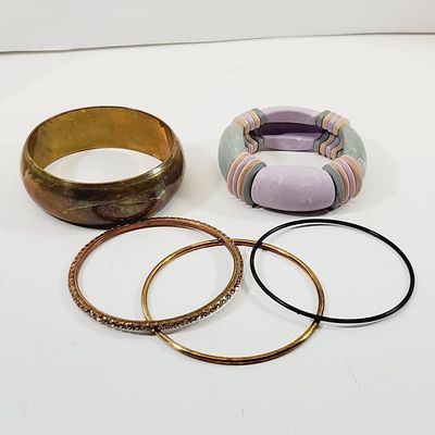 Bracelet Lot