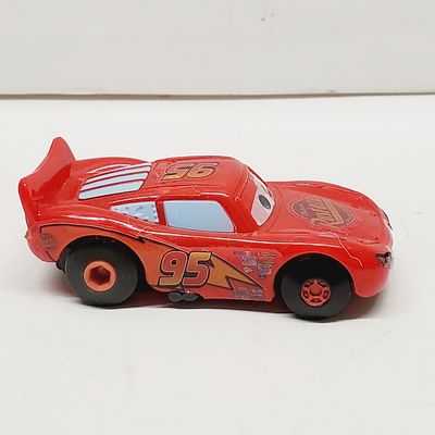 Disney CARS PIXAR LIGHTNING McQUEEN