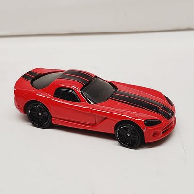Hot Wheels Red Dodge Viper