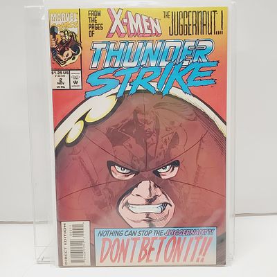 #2 Marvel Thunder Strike