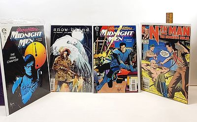 Lot of Comics
