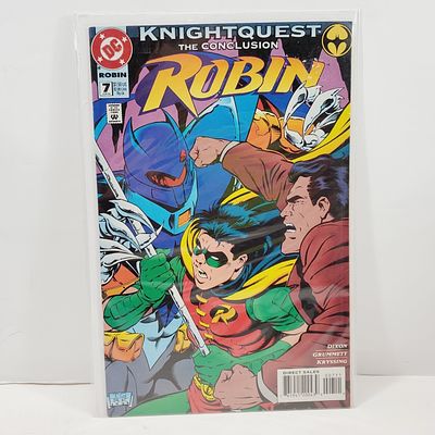 #7 Robin