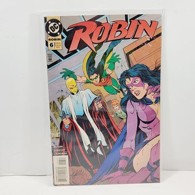 #6 Robin