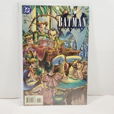 #6 Batman Chronicles