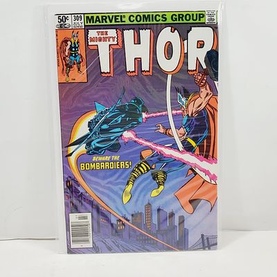 #309 The Mighty Thor 50&cent;
