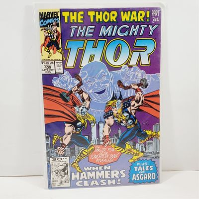 #429 The Mighty Thor