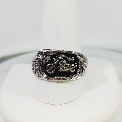 Motorcycle Ring Size 12.5