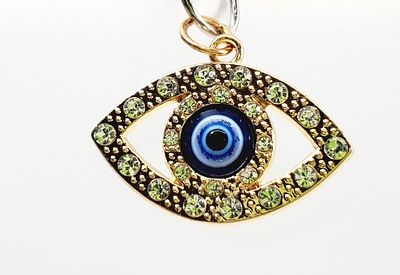 Evil Eye Pendant