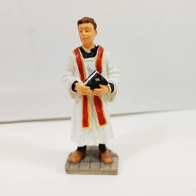 Lemax Preacher Minister For Your Christmas Church