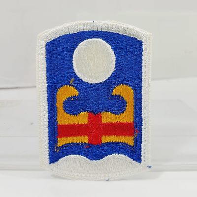 U.S. Army 92nd Infantry Brigade Sleeve Patch